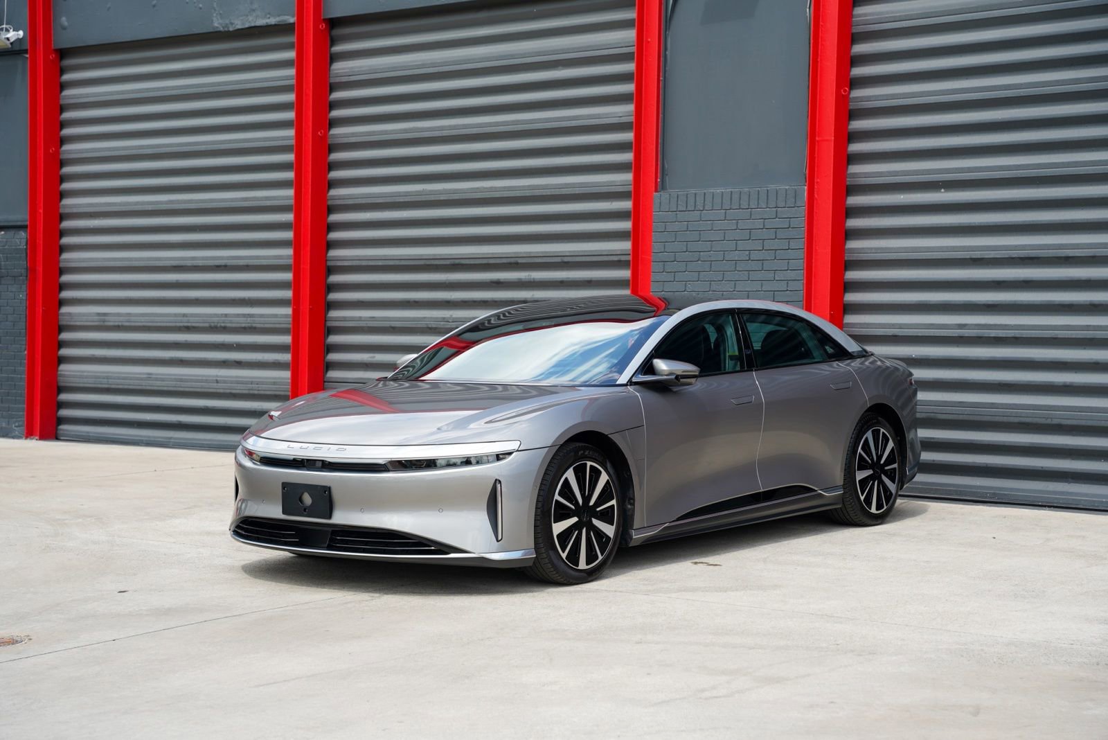 Used 2023 Lucid Air Touring