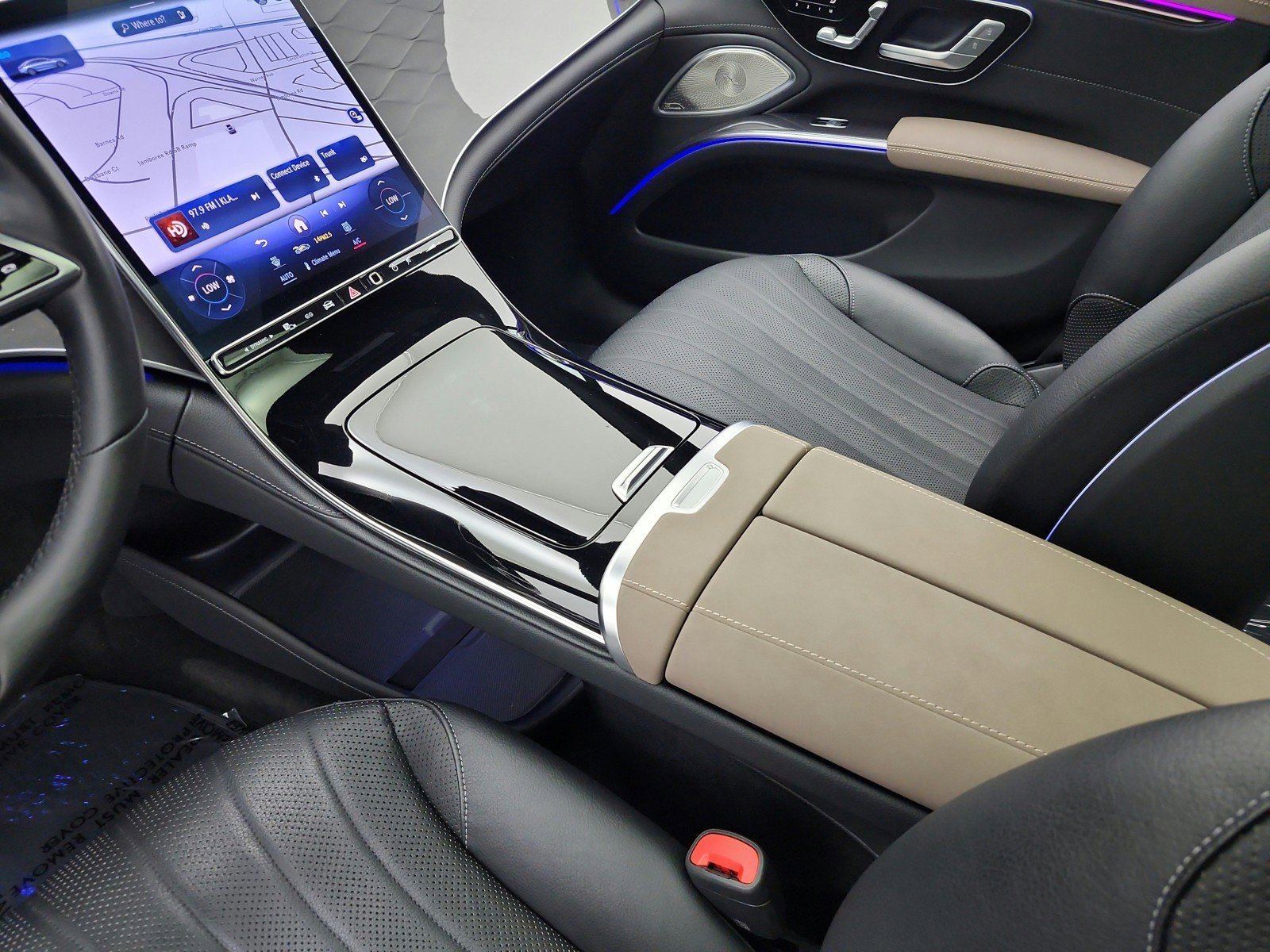 Used 2023 Mercedes-Benz EQS 450+ 4MATIC Sedan image 10