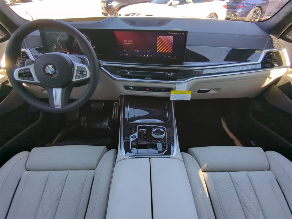 New 2026 BMW X7 xDrive40i w/ Executive Package image 15