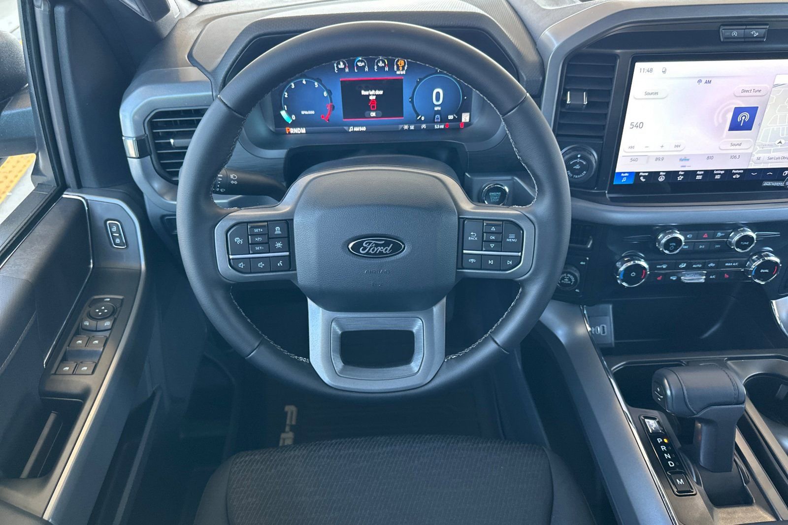 New 2026 Ford F150 XLT w/ Equipment Group 302A MID AWD/4WD image 13