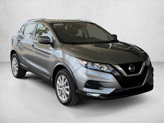 Used 2021 Nissan Rogue Sport SV AWD/4WD image 5