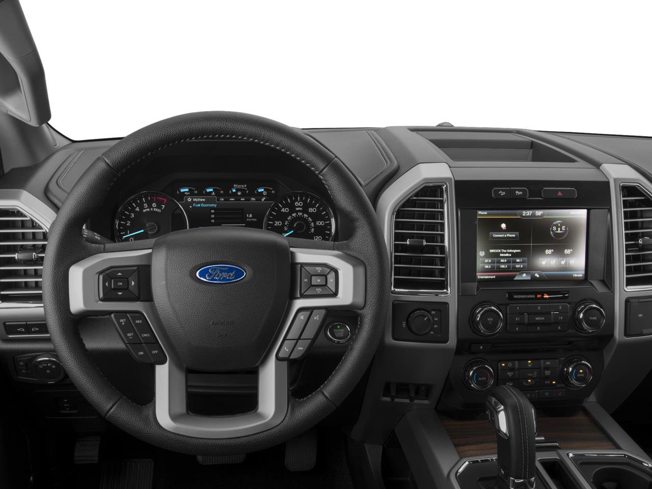 Used 2016 Ford F150 Lariat w/ Equipment Group 502A Luxury image 4