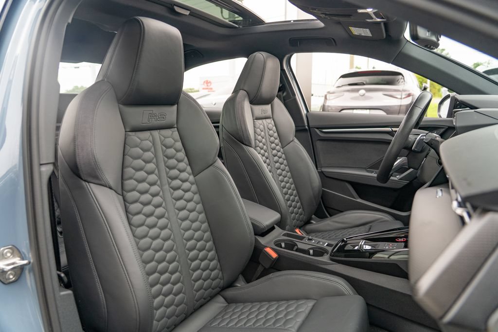 Used 2024 Audi RS 3 AWD/4WD image 18