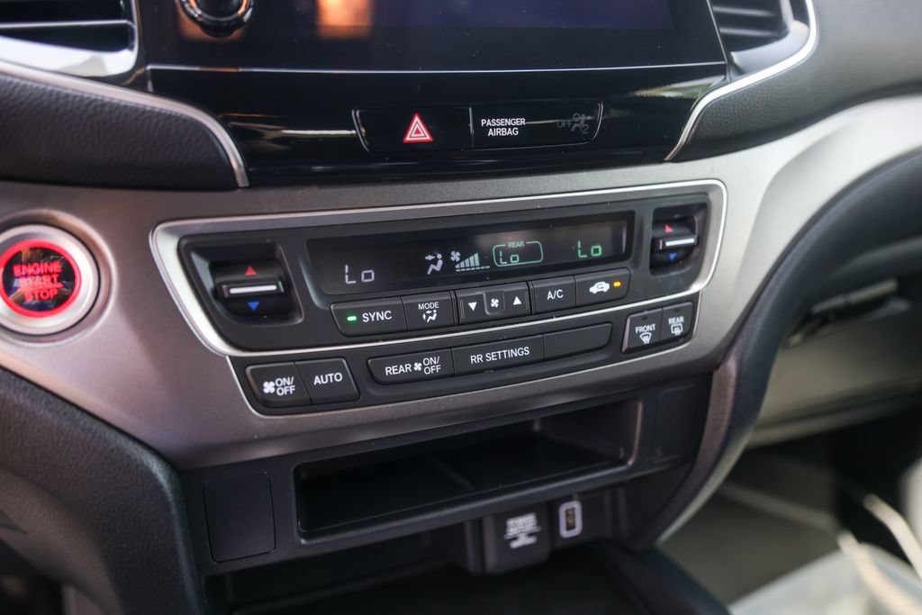 Used 2021 Honda Passport Sport image 22