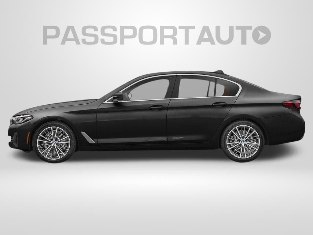 Used 2023 BMW 530i xDrive w/ M Sport Package AWD/4WD image 84