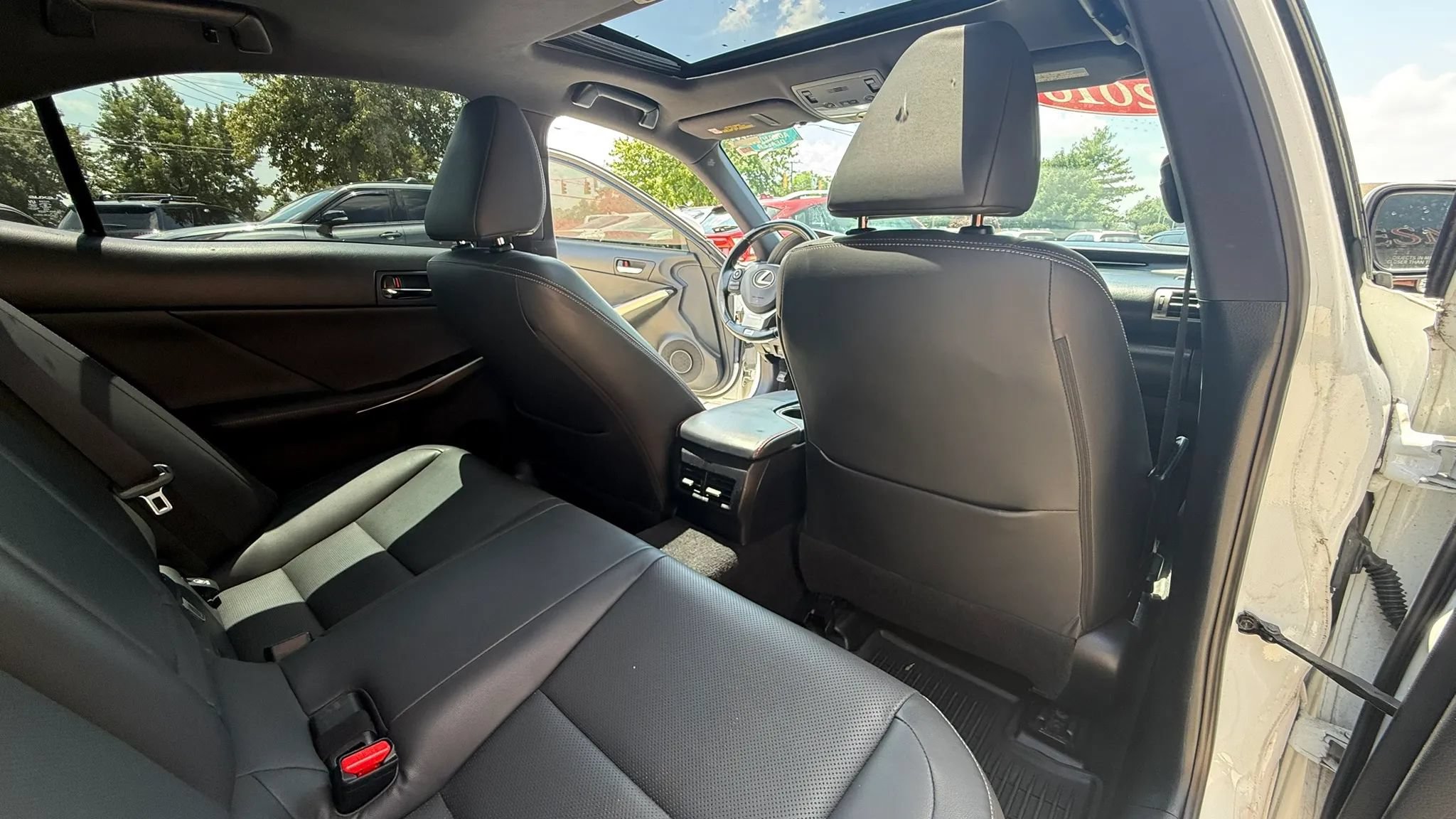 Used 2016 Lexus IS 300 AWD w/ F Sport Package image 12