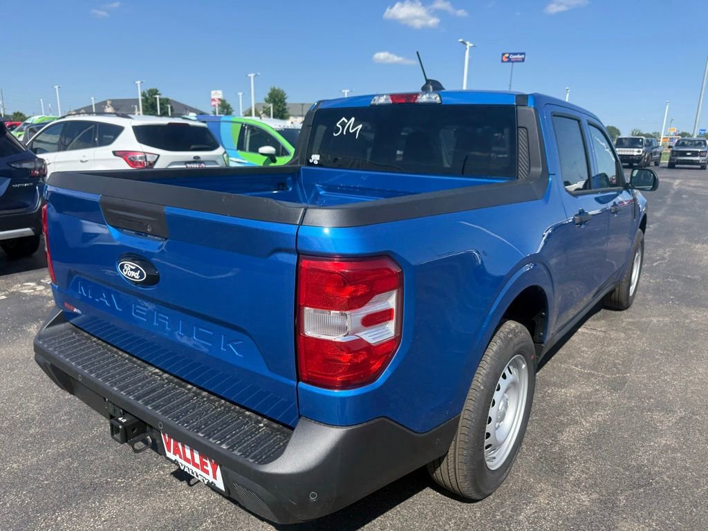 New 2026 Ford Maverick XL AWD/4WD image 3