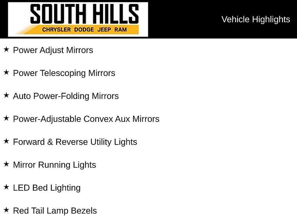 New 2026 RAM 3500 Tradesman image 32