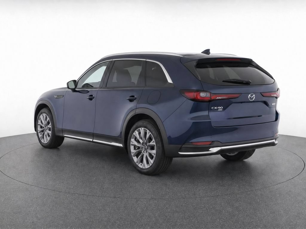 Used 2024 MAZDA CX-90 3.3 Turbo w/ Premium Package AWD/4WD image 39