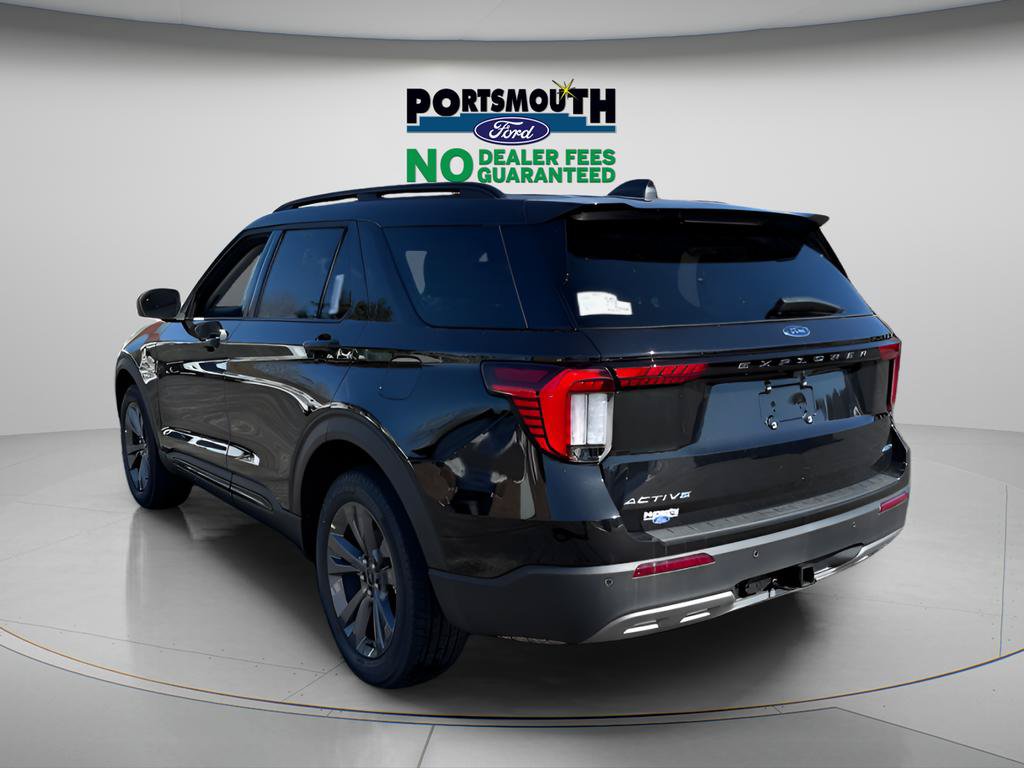 New 2026 Ford Explorer Active w/ Active Comfort Package AWD/4WD image 20