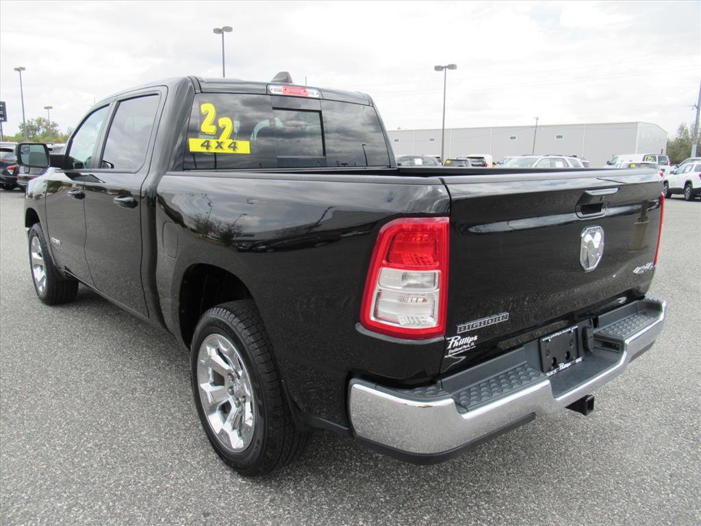 Used 2022 RAM 1500 Big Horn image 5