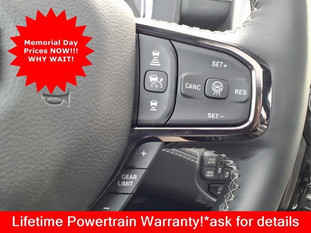 New 2026 RAM 1500 Limited w/ Night Edition AWD/4WD image 18