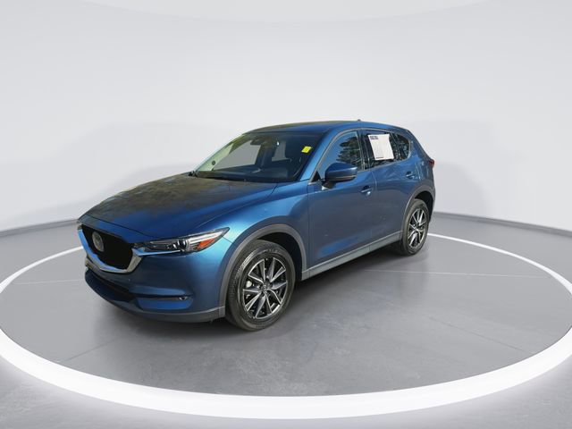 Used 2017 MAZDA CX-5 Grand Touring w/ Premium Package image 3