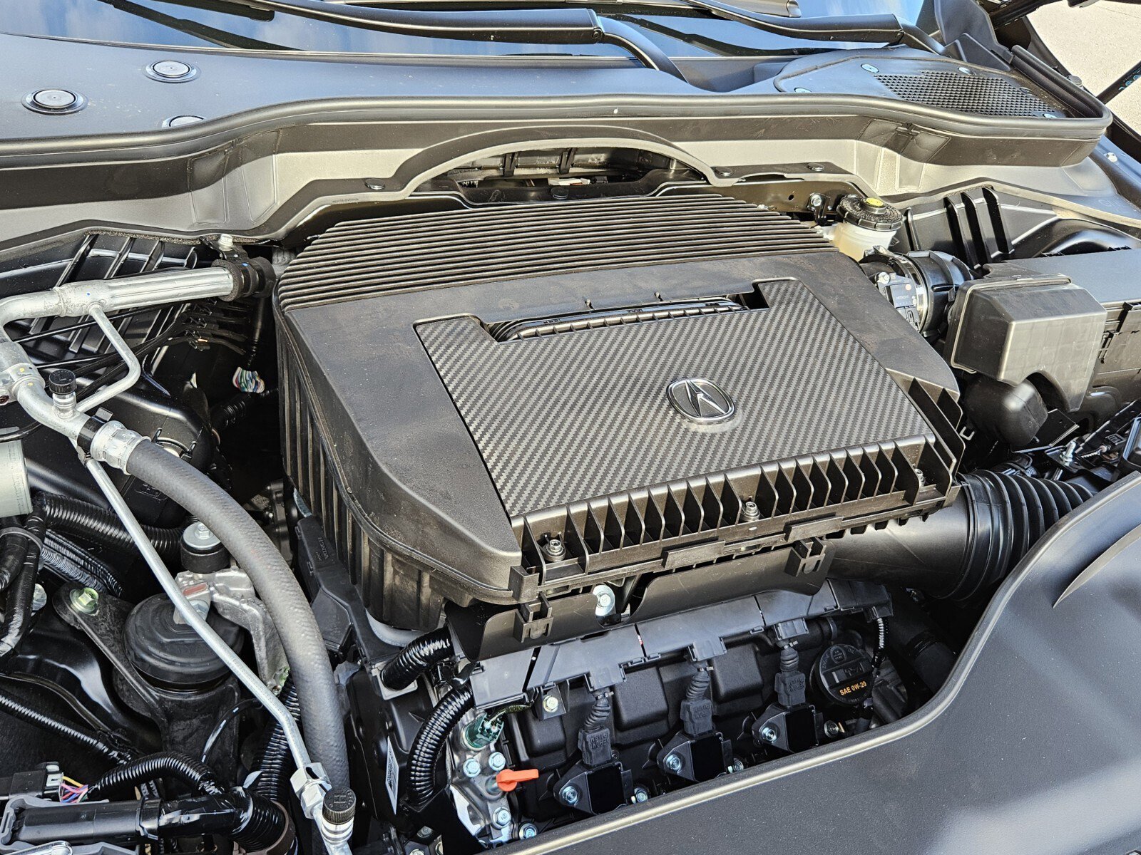 New 2026 Acura MDX FWD w/ Technology Package image 26