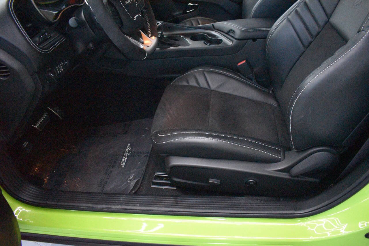 Used 2023 Dodge Challenger SRT Hellcat Redeye RWD image 56