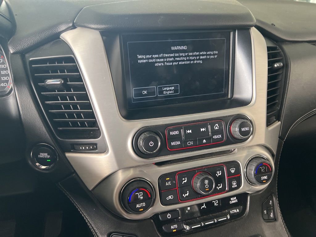 Used 2016 GMC Yukon SLT RWD image 9