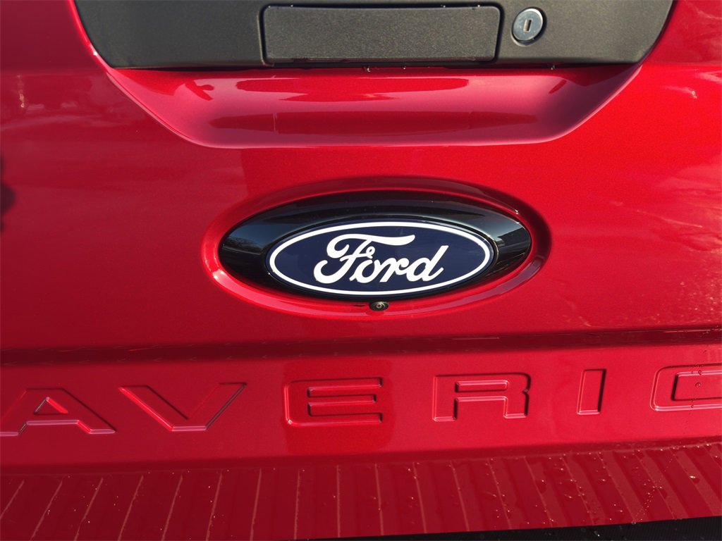 New 2026 Ford Maverick XLT w/ XLT Luxury Package image 35