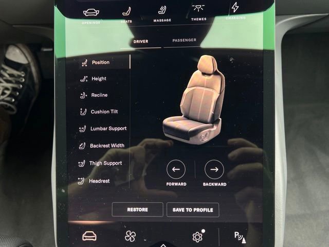 Used 2025 Lucid Air Touring AWD/4WD image 31