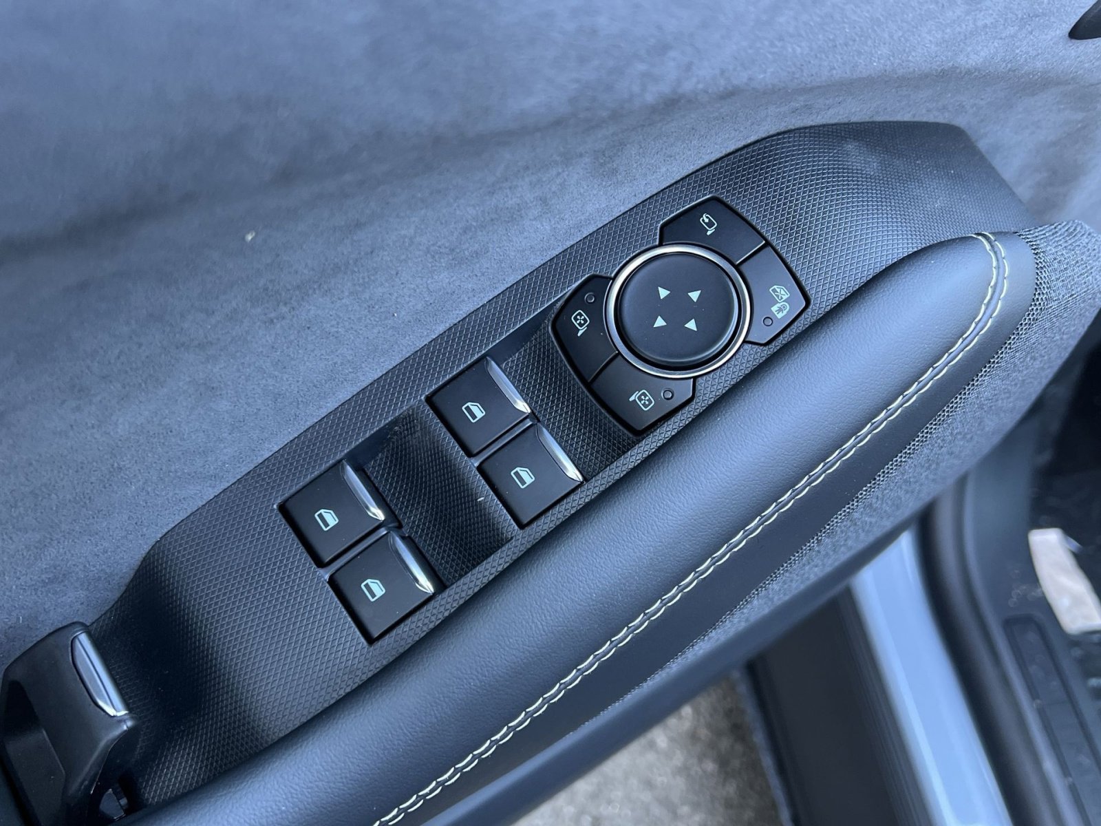 New 2025 Ford Mustang Mach-E GT w/ Interior Protection Package image 15