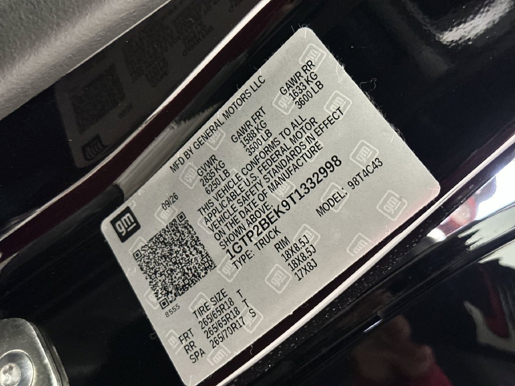 New 2026 GMC Canyon Elevation w/ Convenience Package AWD/4WD image 35