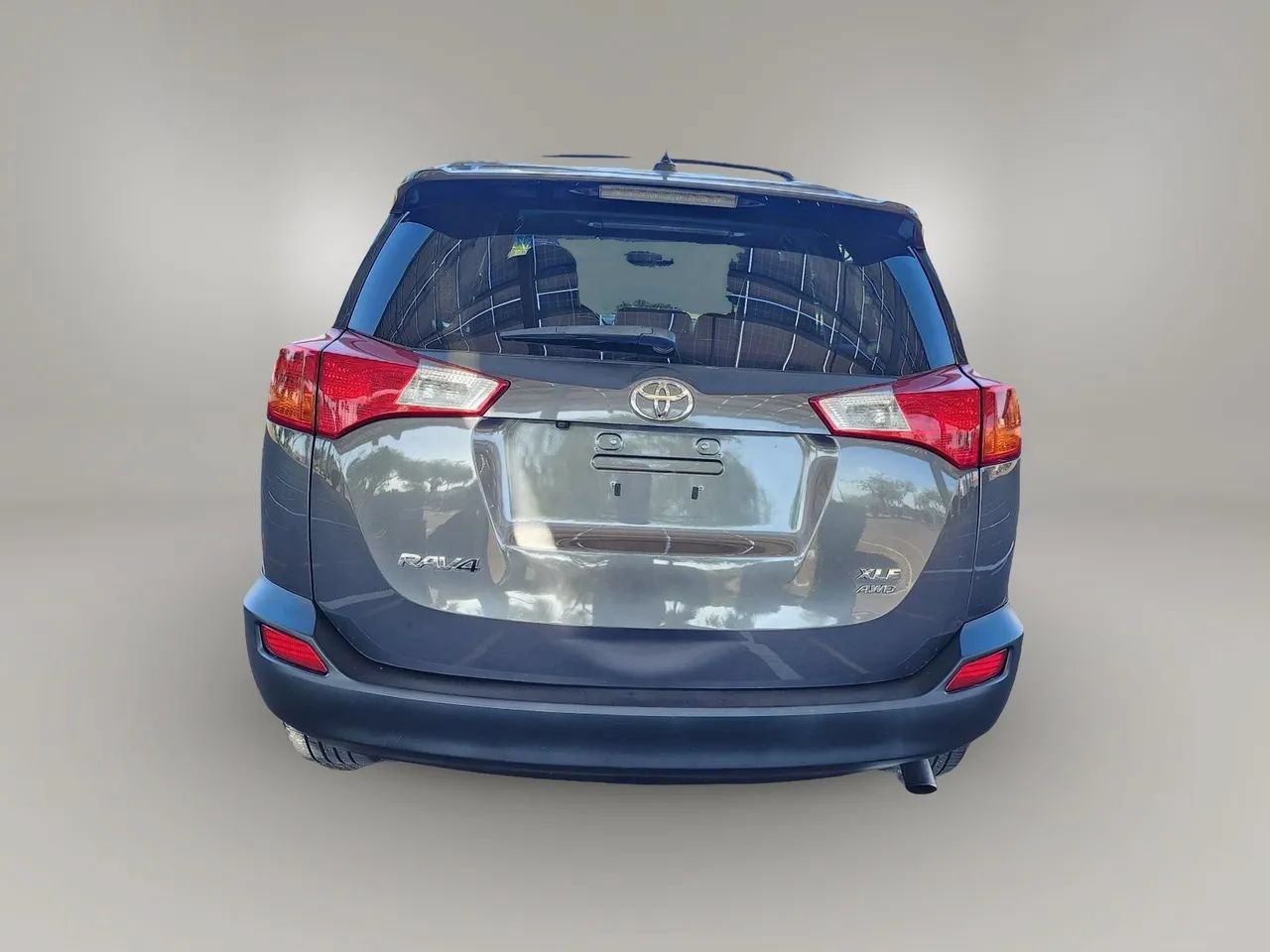 Used 2014 Toyota RAV4 XLE AWD/4WD image 5