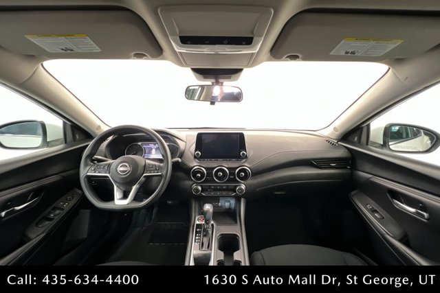 Used 2024 Nissan Sentra SV FWD image 9