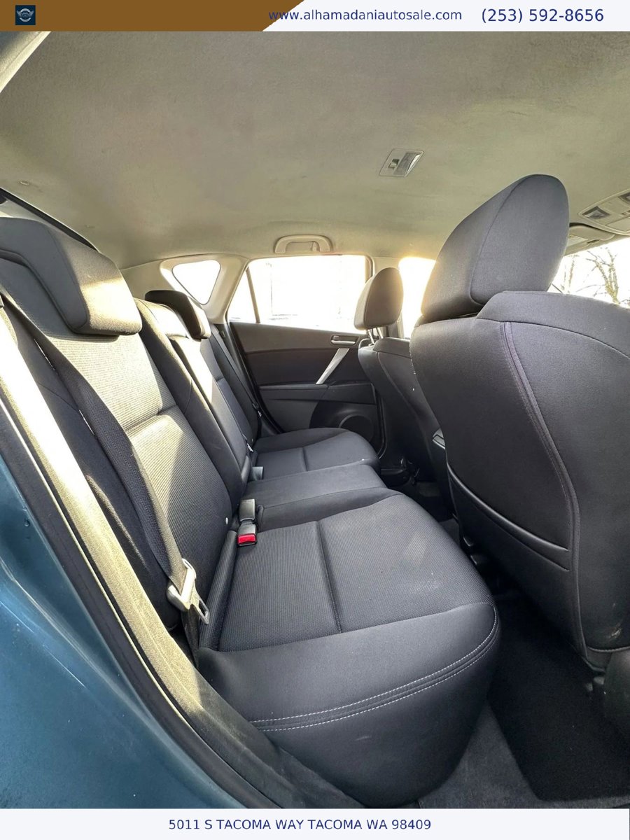 Used 2010 MAZDA MAZDA3 s Sport image 9