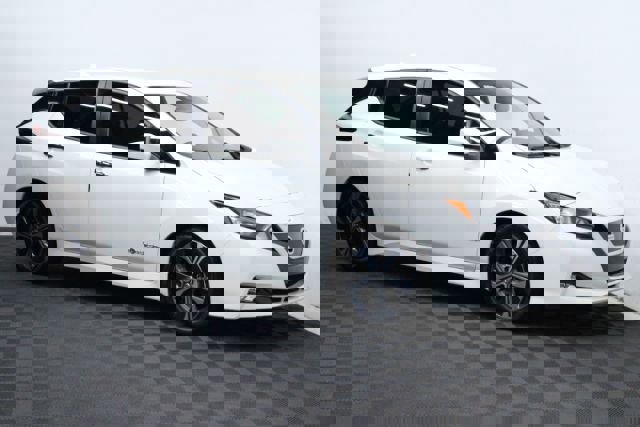 Used 2018 Nissan Leaf SV