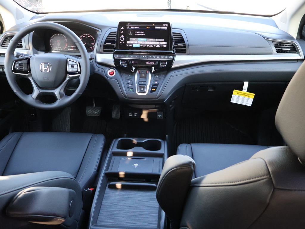 Certified 2026 Honda Odyssey EX-L image 14