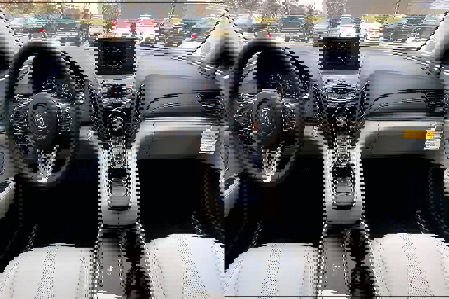 New 2026 Acura RDX SH-AWD w/ Technology Package image 5