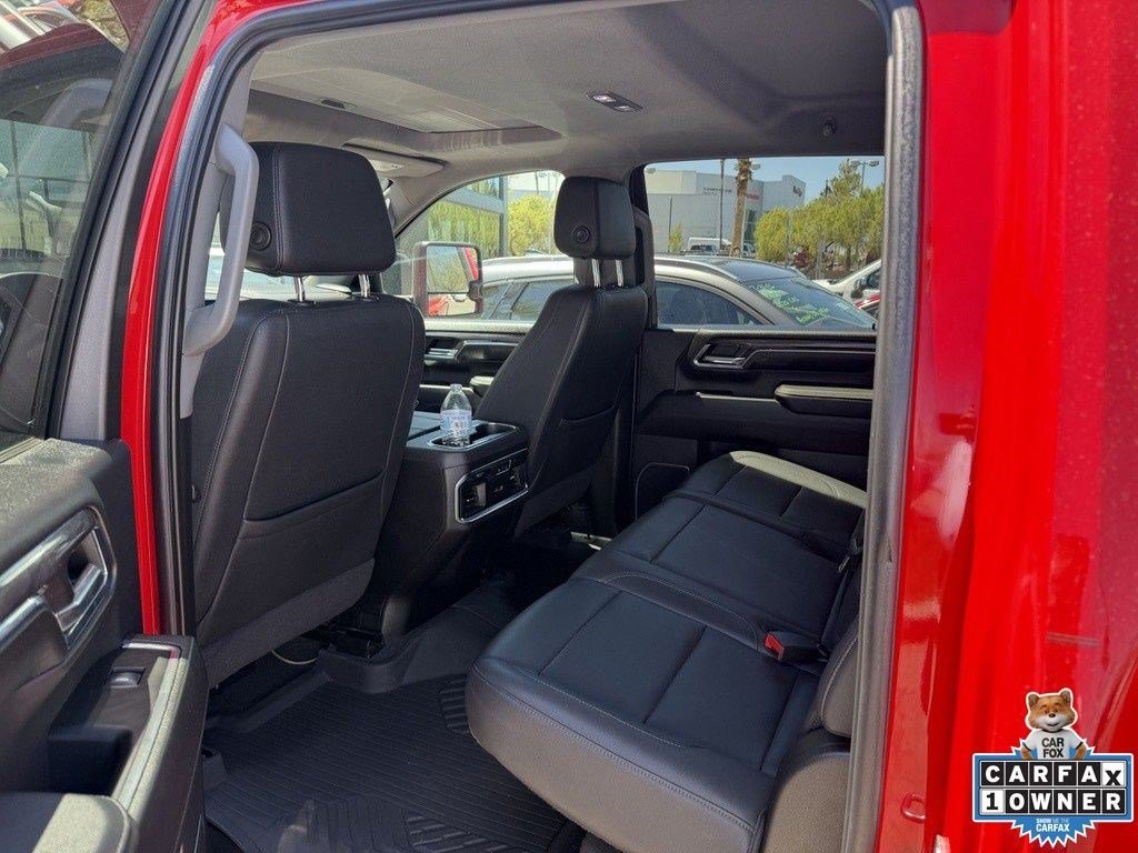 Certified 2024 Chevrolet Silverado 2500 LTZ w/ LTZ Plus Package AWD/4WD image 7