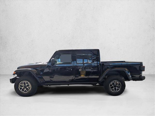 New 2025 Jeep Gladiator Rubicon image 5