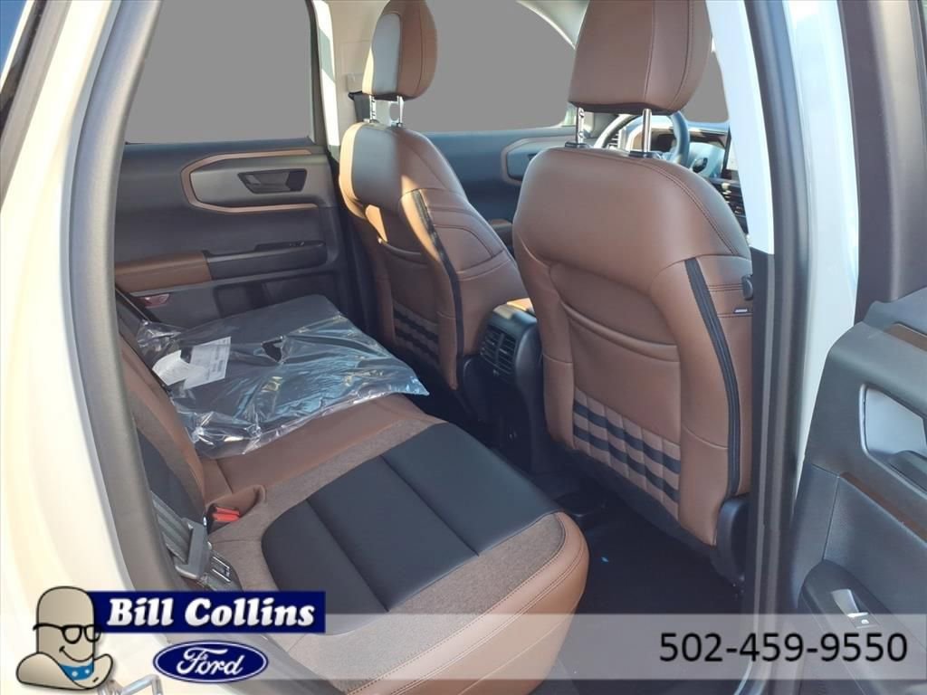 New 2025 Ford Bronco Sport Outer Banks image 11