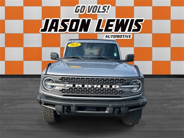 Used 2021 Ford Bronco Badlands image 8