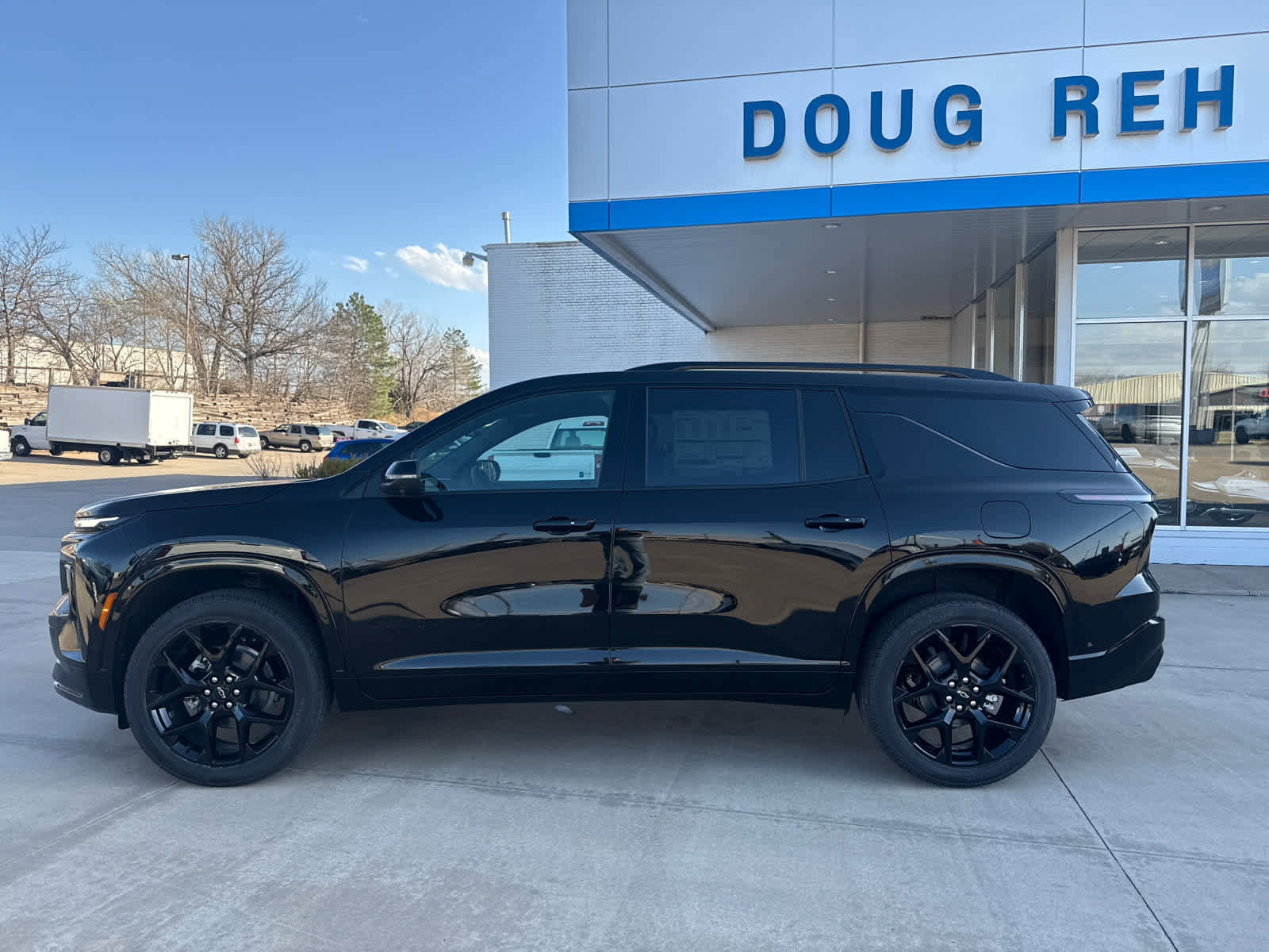 New 2026 Chevrolet Traverse RS w/ LPO, Floor Liner Package image 10