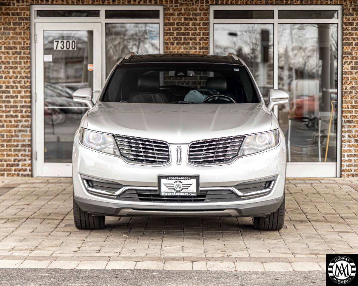 Used 2016 Lincoln MKX Reserve image 25