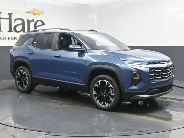 New 2026 Chevrolet Equinox LT image 6