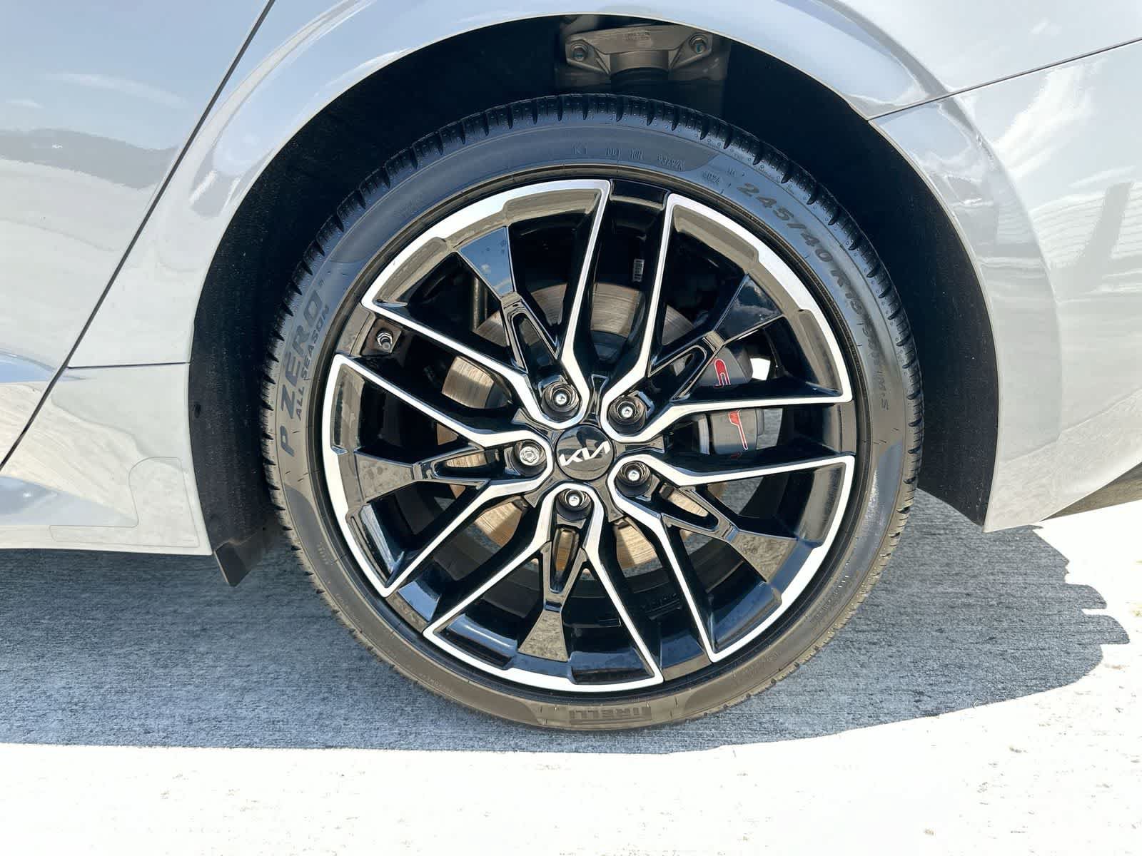 Used 2024 Kia K5 GT w/ GT1 Package FWD image 11