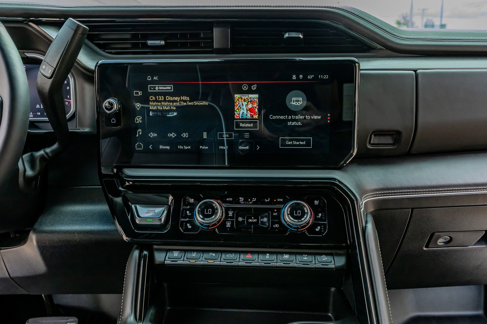 Used 2026 GMC Sierra 2500 AT4X image 24