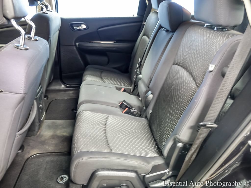 Used 2012 Dodge Journey American Value Package w/ Flexible Seating Group FWD image 11