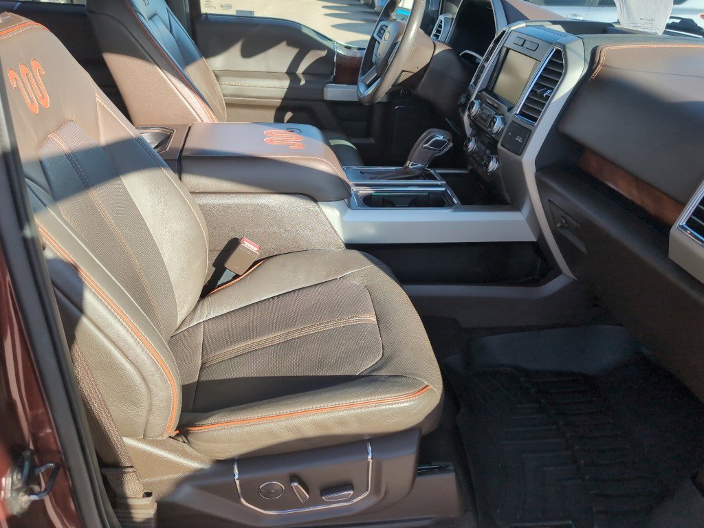 Used 2015 Ford F150 King Ranch w/ Equipment Group 601A Luxury image 24