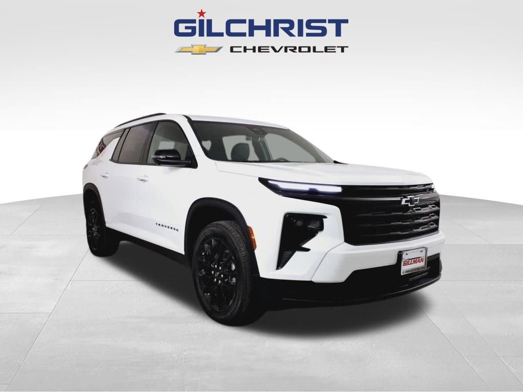 New 2026 Chevrolet Traverse LT w/ Midnight/Sport Edition