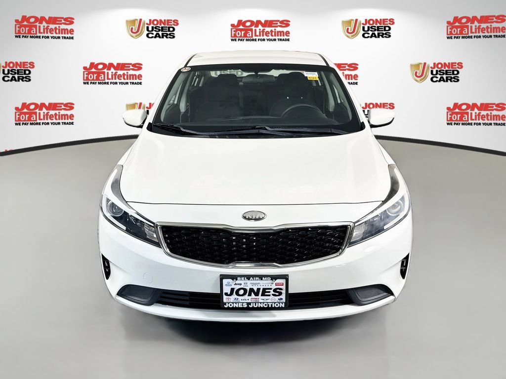 Used 2018 Kia Forte LX FWD image 8