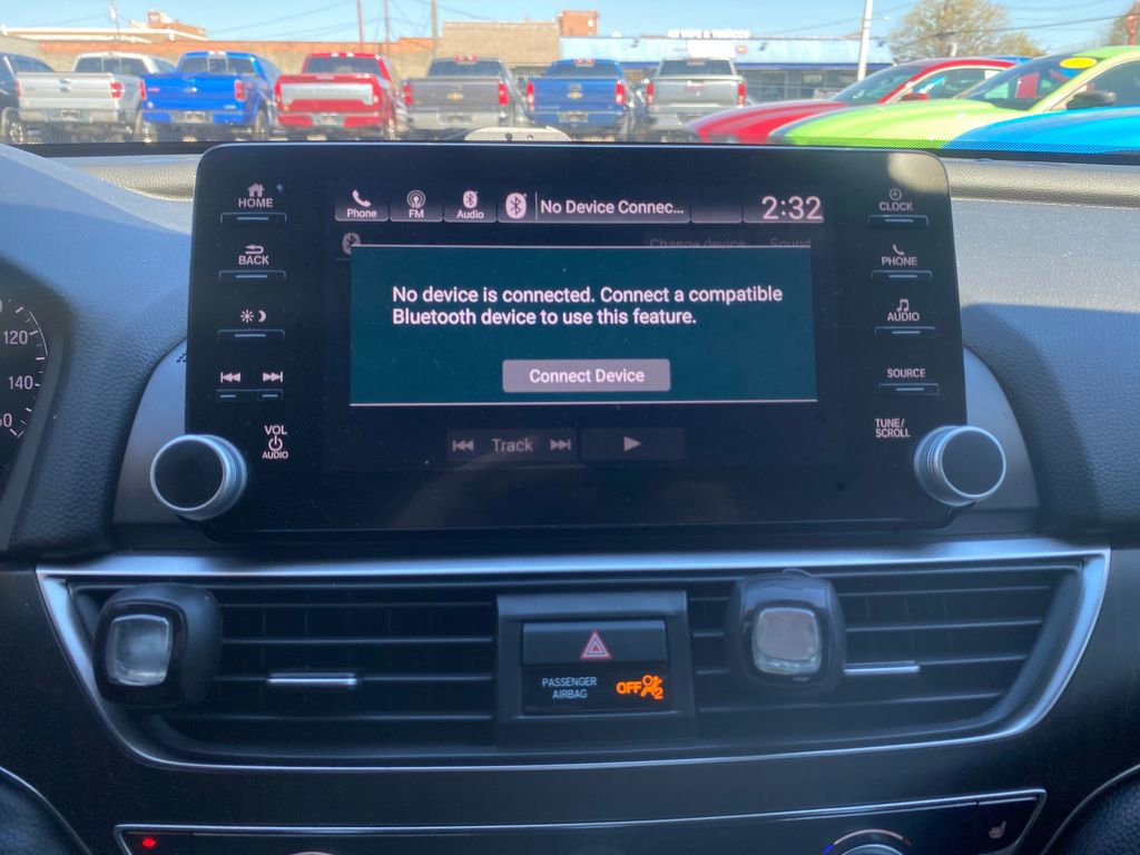 Used 2018 Honda Accord EX-L image 19