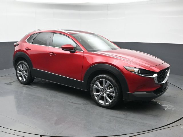 Certified 2024 MAZDA CX-30 AWD 2.5 S w/ Preferred Package image 7