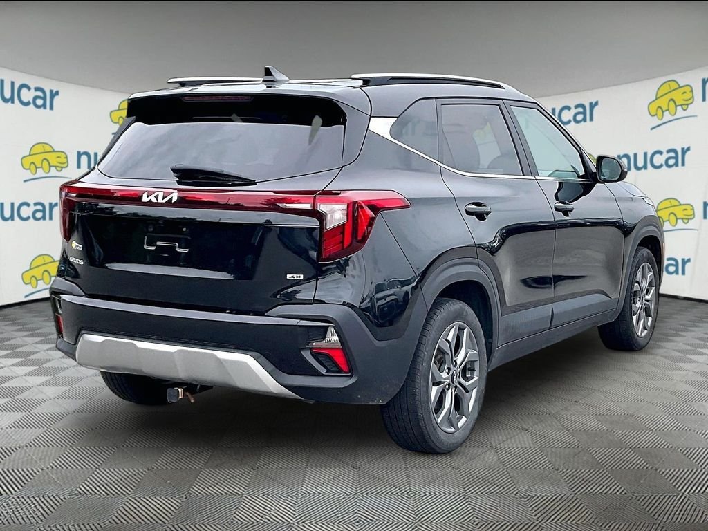 Certified 2024 Kia Seltos S AWD/4WD image 6