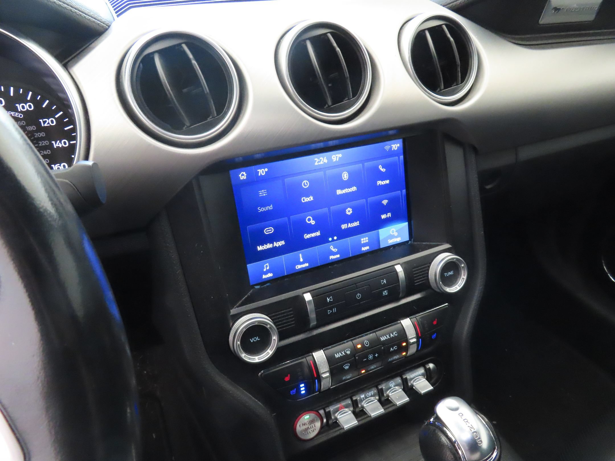 Used 2021 Ford Mustang Premium RWD image 17