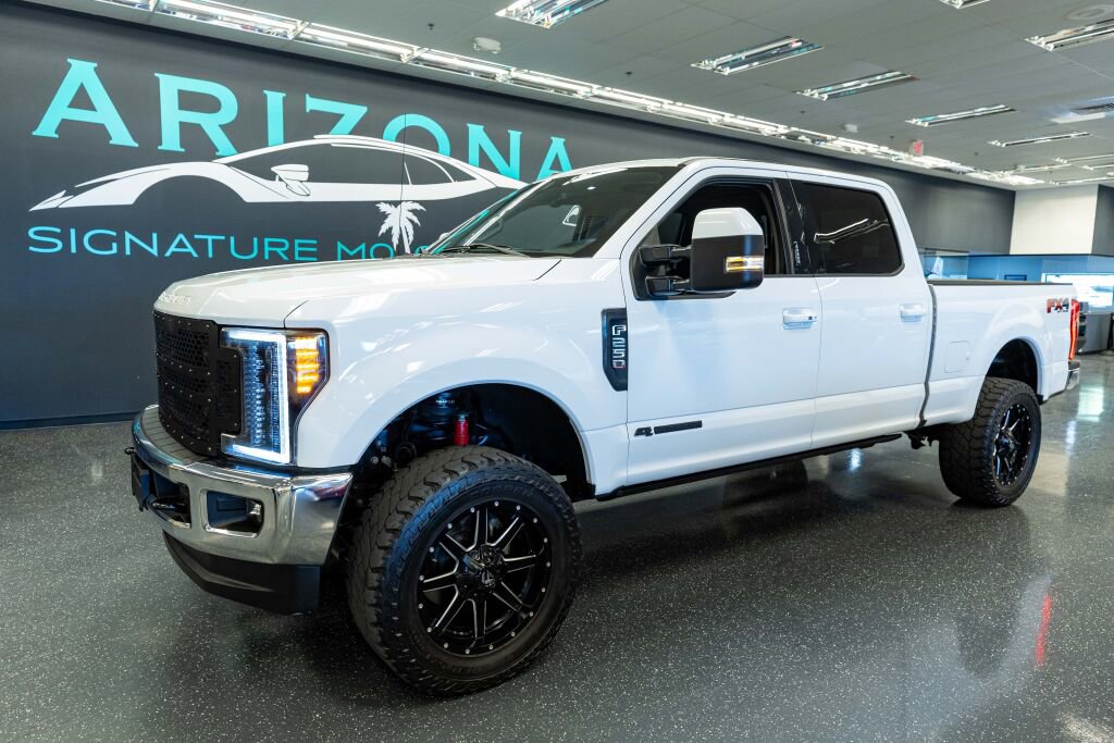 Used 2017 Ford F250 Lariat