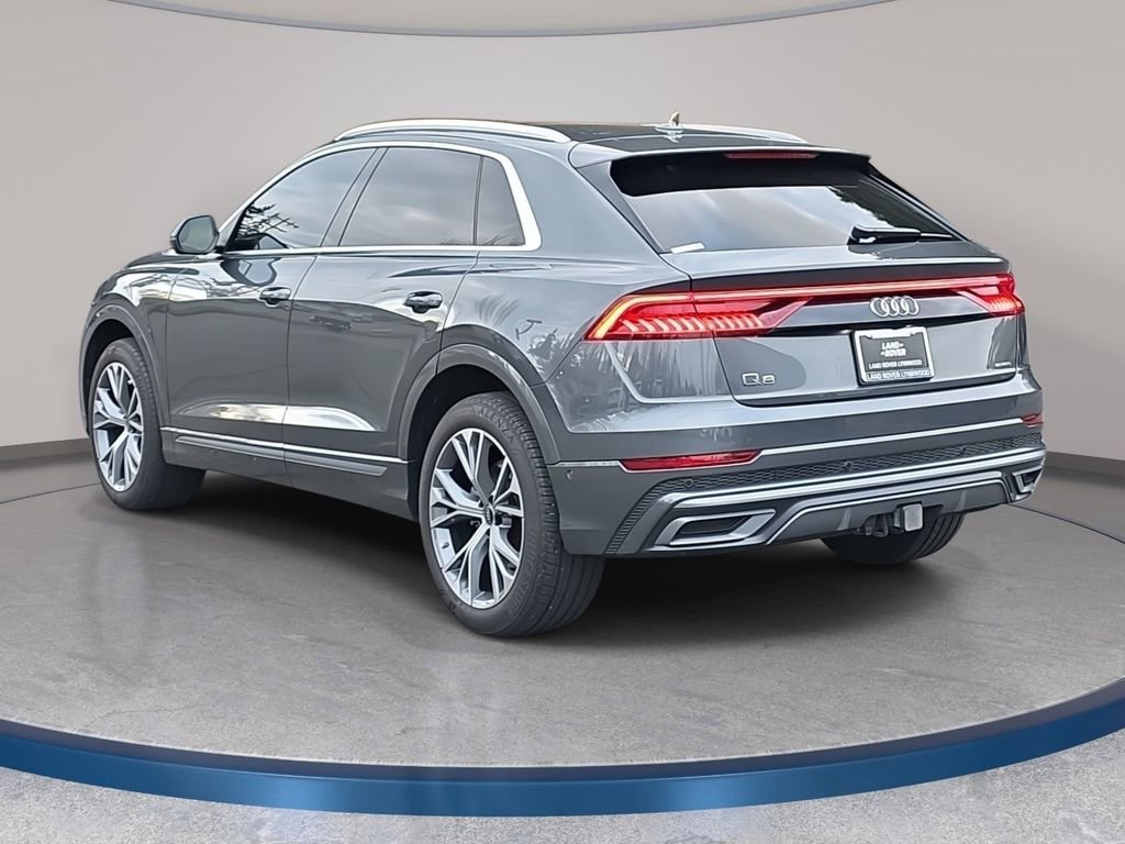Used 2023 Audi Q8 Premium Plus w/ Premium Plus Package image 8