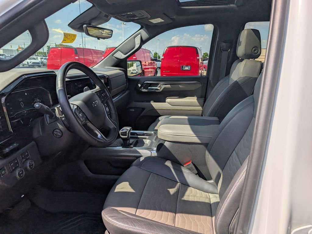 Used 2023 Chevrolet Silverado 1500 ZR2 w/ ZR2 Bison Edition AWD/4WD image 15